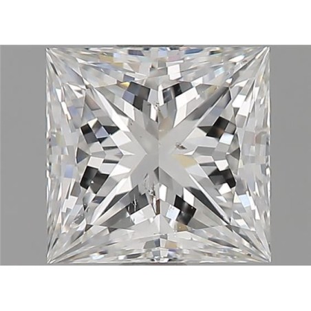 Diament szlif princess, 1.5ct, SI1, H, GIA 2186612860