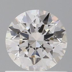 Diament szlif okrągły, 0.77ct, VVS1, H, GIA 7536478456