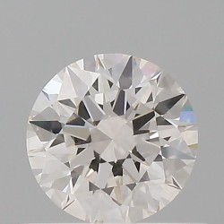 Diament szlif okrągły, 0.46ct, VVS1, H, GIA 2536458484