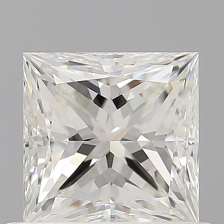 Diament szlif princess, 0.74ct, VVS1, H, GIA 6522182297