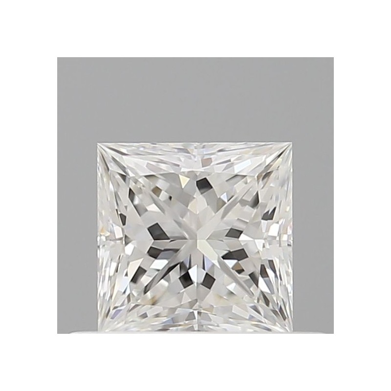 Diament szlif princess, 0.52ct, VVS1, H, GIA 6515660611