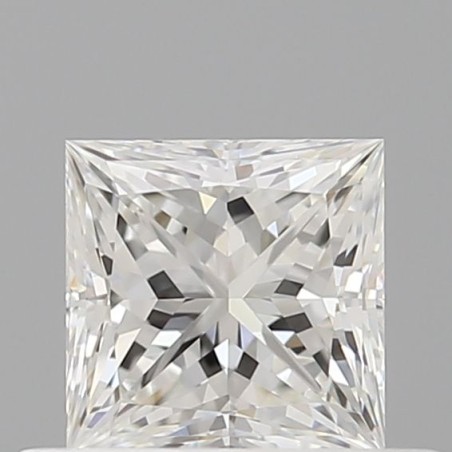 Diament szlif princess, 0.52ct, VVS1, H, GIA 6515660611