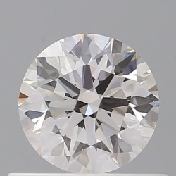 Diament szlif okrągły, 0.56ct, VVS1, H, GIA 1538536027