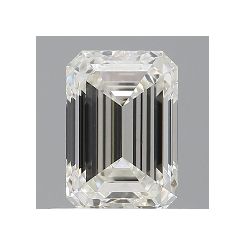Diament szlif szmaragdowy, 0.73ct, VVS1, H, GIA 3535525438 Diament szlif szmaragdowy, 0.73ct, VVS1, H, GIA 3535525438