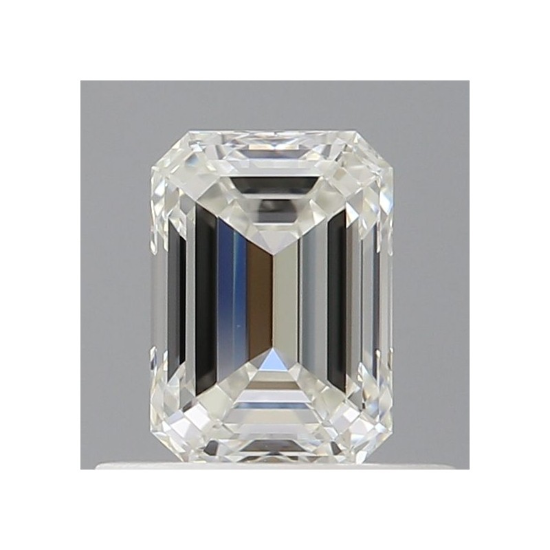 Diament szlif szmaragdowy, 0.58ct, VVS1, H, GIA 2537114759 Diament szlif szmaragdowy, 0.58ct, VVS1, H, GIA 2537114759