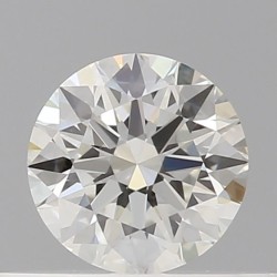 Diament szlif okrągły, 0.4ct, VVS1, H, GIA 6532654339