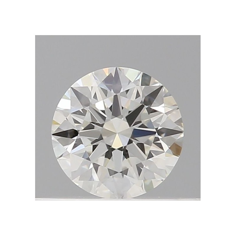 Diament szlif okrągły, 0.4ct, VVS1, H, GIA 6532654339