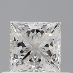 Diament szlif princess, 0.53ct, VVS1, H, GIA 1528610487