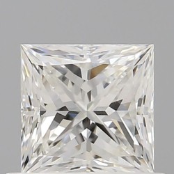 Diament szlif princess, 0.7ct, VVS1, G, GIA 2527184155