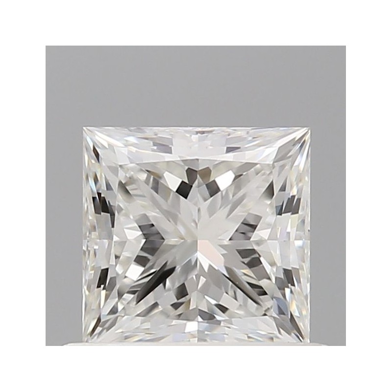 Diament szlif princess, 0.7ct, VVS1, G, GIA 7528296831 Diament szlif princess, 0.7ct, VVS1, G, GIA 7528296831