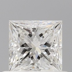 Diament szlif princess, 0.59ct, VVS1, G, GIA 6522512417