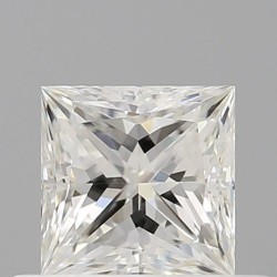 Diament szlif princess, 0.5ct, VVS1, H, GIA 6511662305