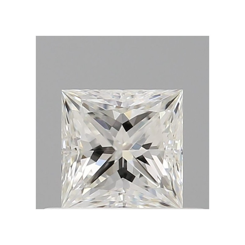 Diament szlif princess, 0.5ct, VVS1, H, GIA 6511662305