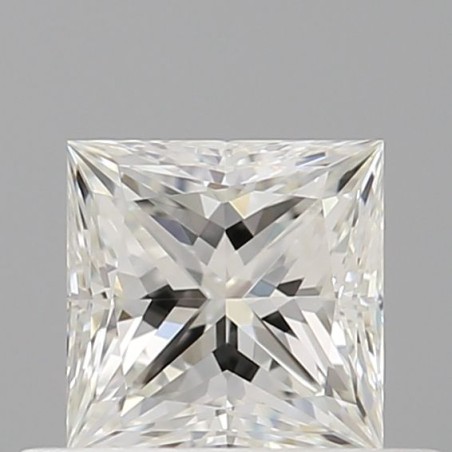 Diament szlif princess, 0.5ct, VVS1, H, GIA 6511662305