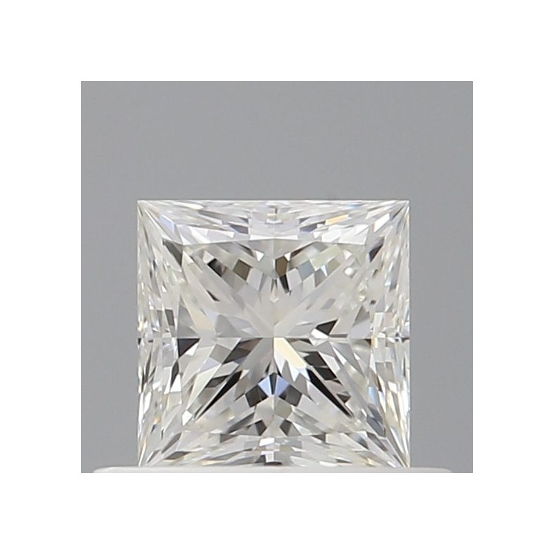Diament szlif princess, 0.53ct, VVS1, G, GIA 2527518220