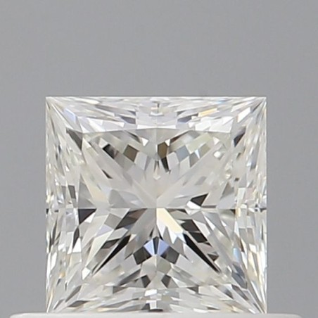 Diament szlif princess, 0.53ct, VVS1, G, GIA 2527518220