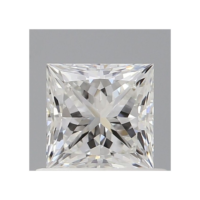 Diament szlif princess, 0.7ct, VVS1, G, GIA 2527182248