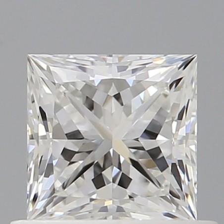 Diament szlif princess, 0.7ct, VVS1, G, GIA 2527182248