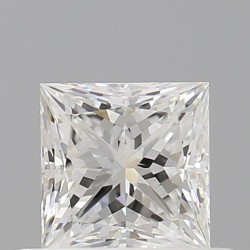 Diament szlif princess, 0.56ct, VVS1, G, GIA 6505857558