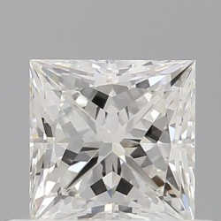Diament szlif princess, 0.54ct, VVS1, G, GIA 7526287864