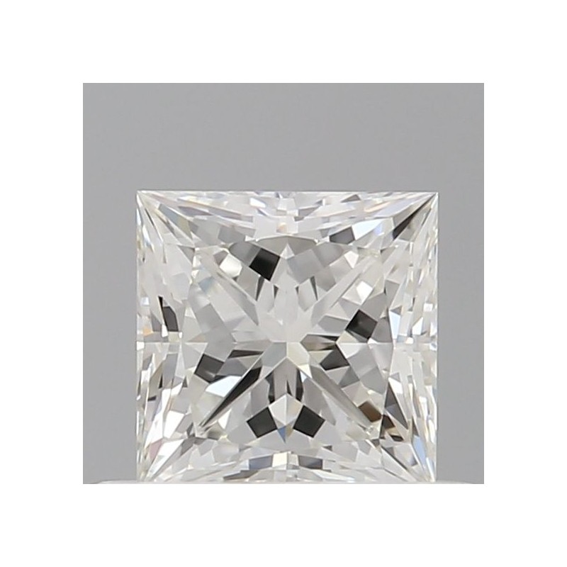Diament szlif princess, 0.54ct, VVS1, G, GIA 7526287864