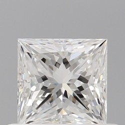 Diament szlif princess, 0.57ct, VVS1, G, GIA 2536333551
