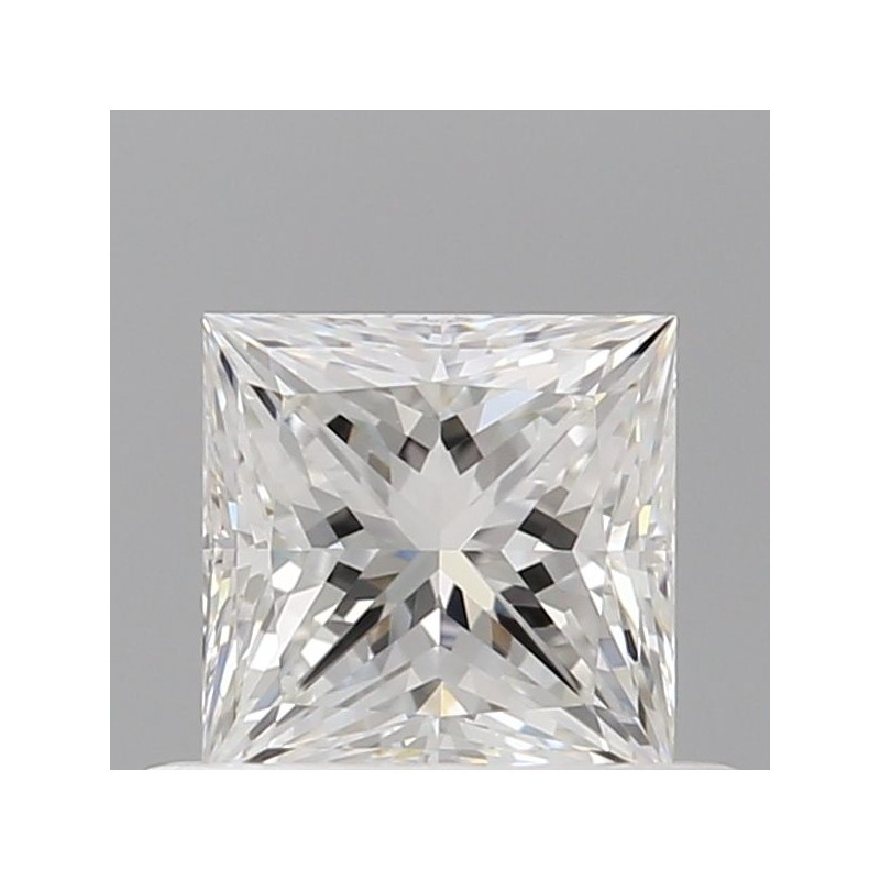 Diament szlif princess, 0.57ct, VVS1, G, GIA 2536333551