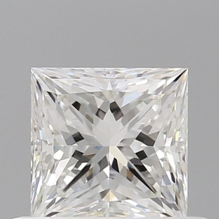 Diament szlif princess, 0.57ct, VVS1, G, GIA 2536333551