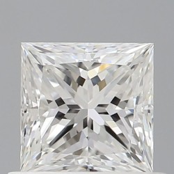 Diament szlif princess, 0.7ct, VVS1, G, GIA 1525293751