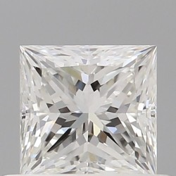 Diament szlif princess, 0.56ct, VVS1, G, GIA 7521290613