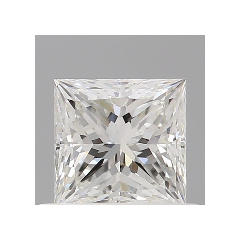 Diament szlif princess, 0.56ct, VVS1, G, GIA 7521290613 Diament szlif princess, 0.56ct, VVS1, G, GIA 7521290613