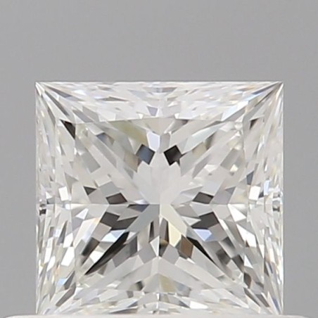 Diament szlif princess, 0.56ct, VVS1, G, GIA 7521290613