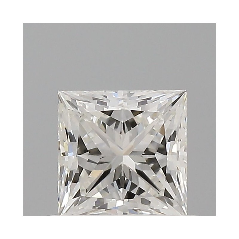 Diament szlif princess, 0.53ct, VVS1, H, GIA 2536336589