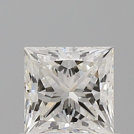 Diament szlif princess, 0.53ct, VVS1, H, GIA 2536336589