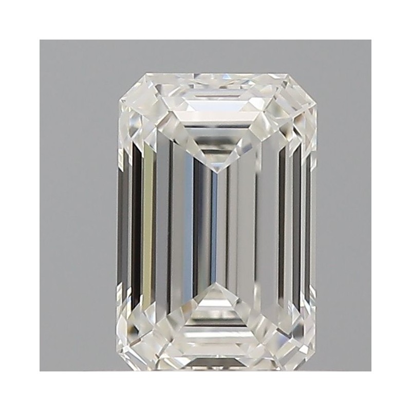 Diament szlif szmaragdowy, 0.54ct, VVS1, G, GIA 7538121217
