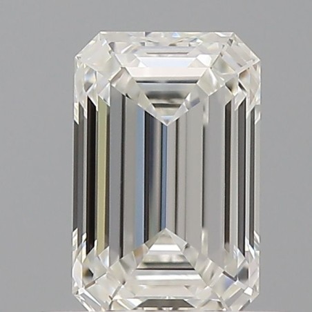 Diament szlif szmaragdowy, 0.54ct, VVS1, G, GIA 7538121217