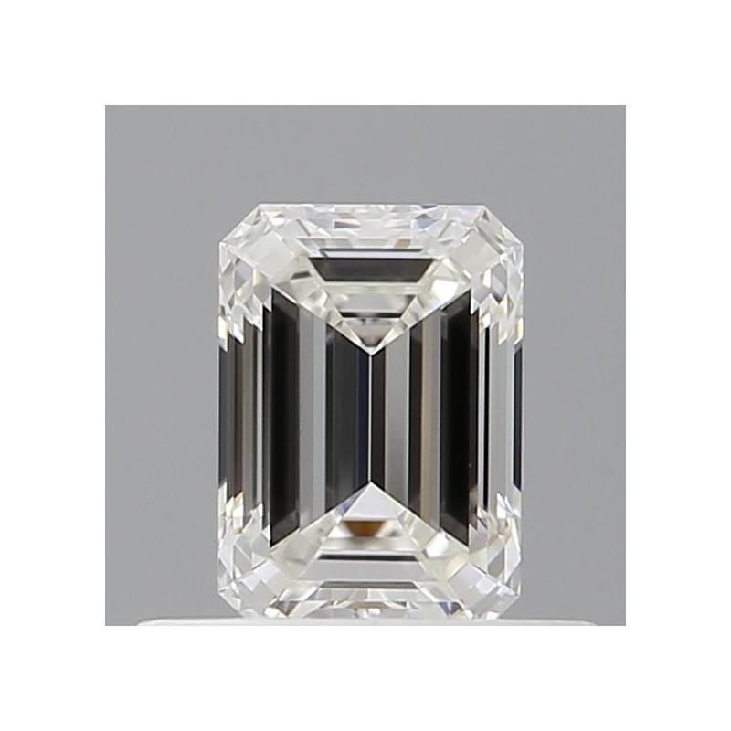 Diament szlif szmaragdowy, 0.54ct, VVS1, G, GIA 1538648455