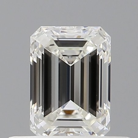 Diament szlif szmaragdowy, 0.54ct, VVS1, G, GIA 1538648455