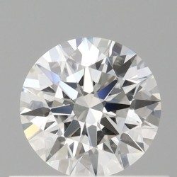 Diament szlif okrągły, 0.51ct, VVS1, G, GIA 2538013479
