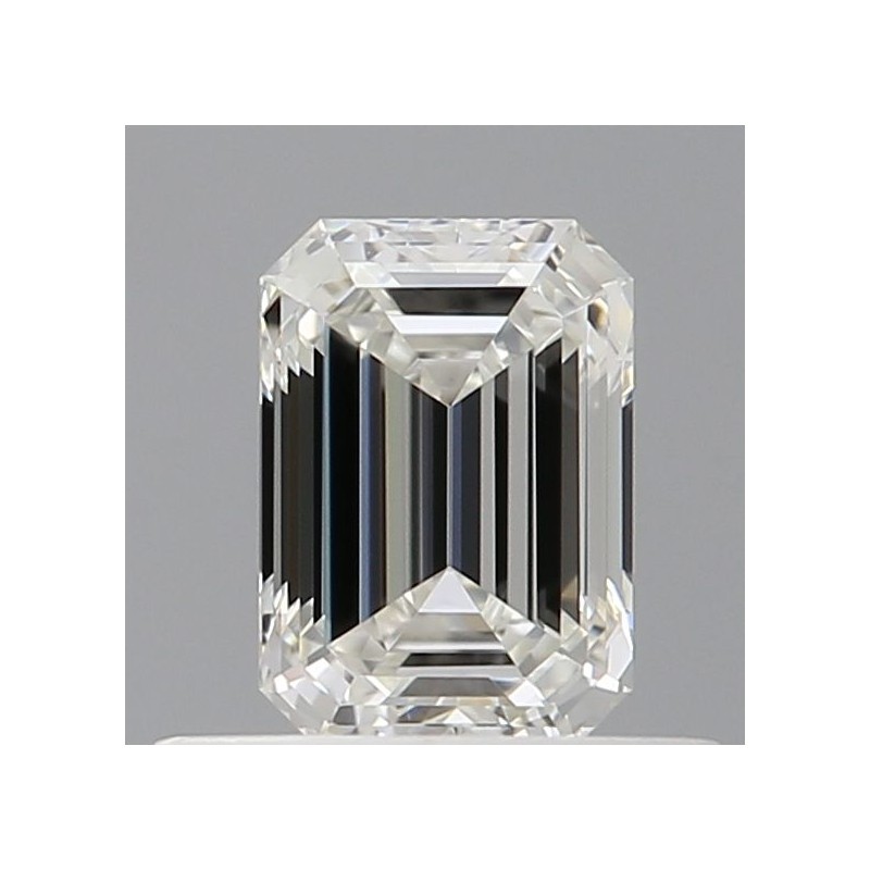 Diament szlif szmaragdowy, 0.54ct, VVS1, G, GIA 3525978098