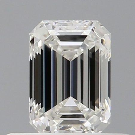 Diament szlif szmaragdowy, 0.54ct, VVS1, G, GIA 3525978098