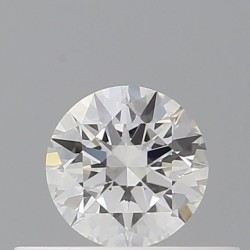 Diament szlif okrągły, 0.3ct, VVS1, G, GIA 1537659075