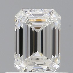 Diament szlif szmaragdowy, 0.7ct, VVS1, G, GIA 1538744454