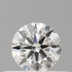 Diament szlif okrągły, 0.32ct, VVS1, G, GIA 5523195357