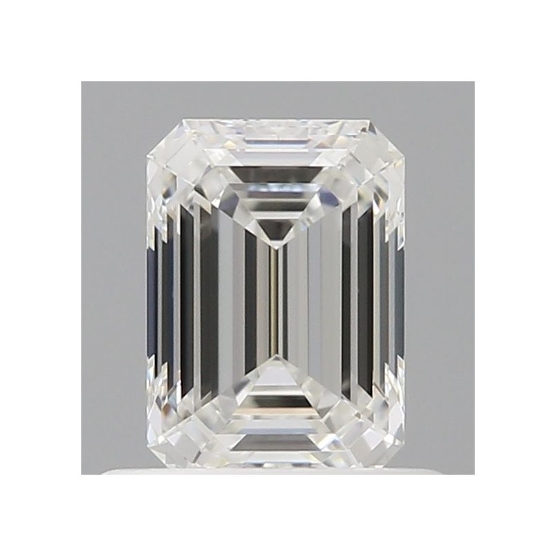Diament szlif szmaragdowy, 0.61ct, VVS1, G, GIA 1535593115