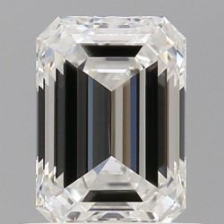 Diament szlif szmaragdowy, 0.81ct, VVS1, G, GIA 3535134426
