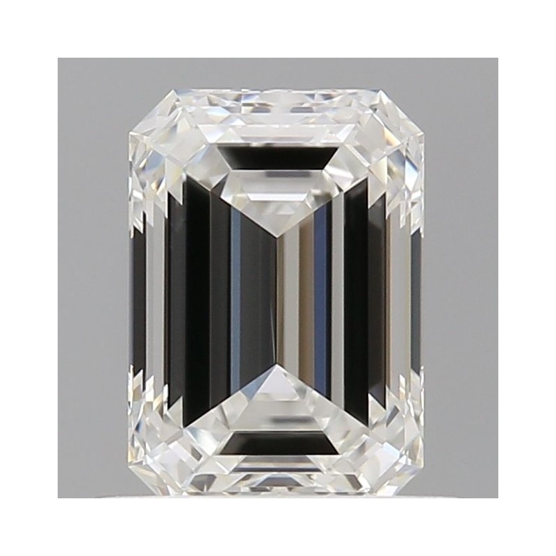 Diament szlif szmaragdowy, 0.81ct, VVS1, G, GIA 3535134426