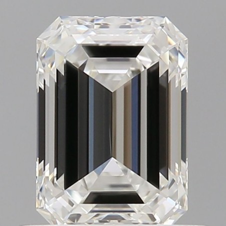 Diament szlif szmaragdowy, 0.81ct, VVS1, G, GIA 3535134426