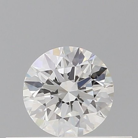 Diament szlif okrągły, 0.3ct, VVS1, G, GIA 6532656372
