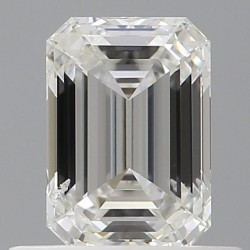 Diament szlif szmaragdowy, 0.7ct, VVS1, G, GIA 6532127815